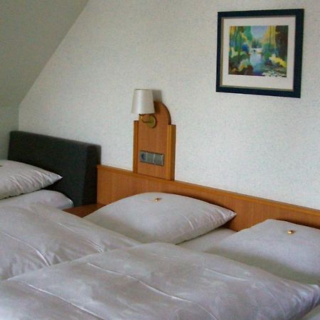 Gasthaus Zum Baeren Gaestehaus Wittighausen Buitenkant foto