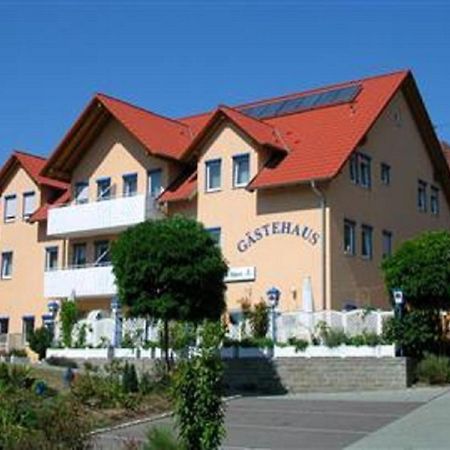 Gasthaus Zum Baeren Gaestehaus Wittighausen Buitenkant foto