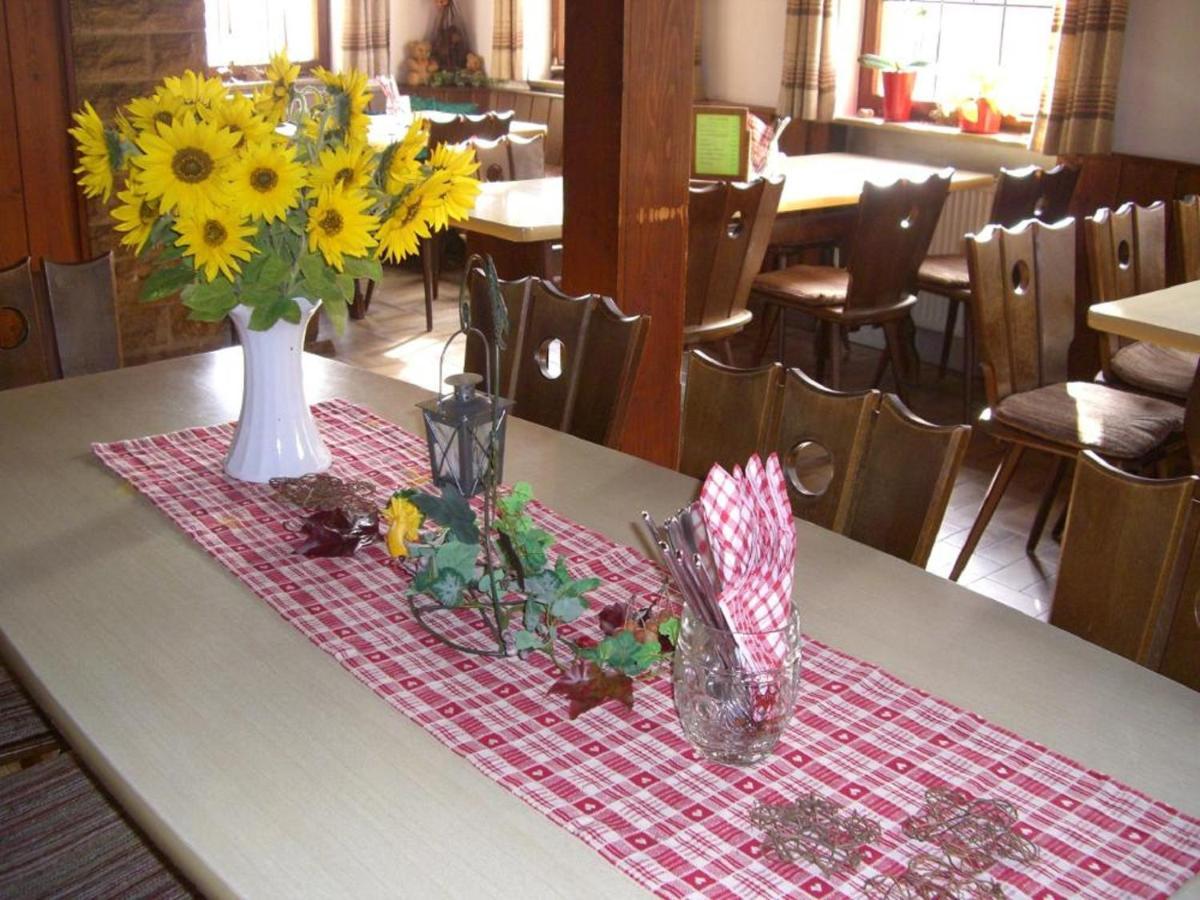 Gasthaus Zum Baeren Gaestehaus Wittighausen Buitenkant foto