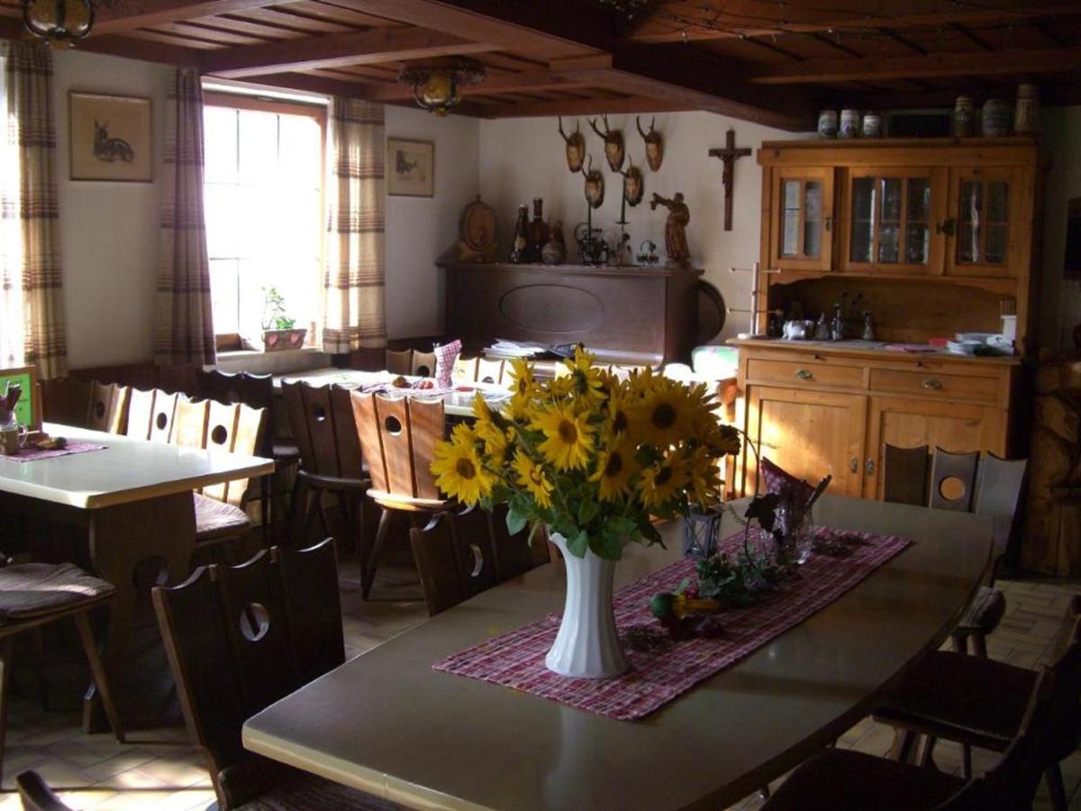 Gasthaus Zum Baeren Gaestehaus Wittighausen Buitenkant foto